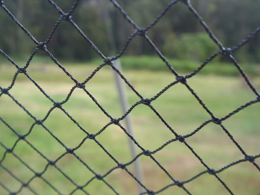 White Bird Net For Residential Building
