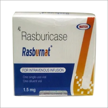 1.5 Mg Rasburicase For Intravenous Infusion General Medicines