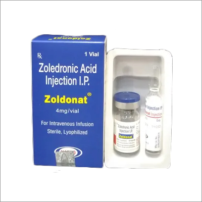 Zoledronic Acid Injection Ip General Medicines