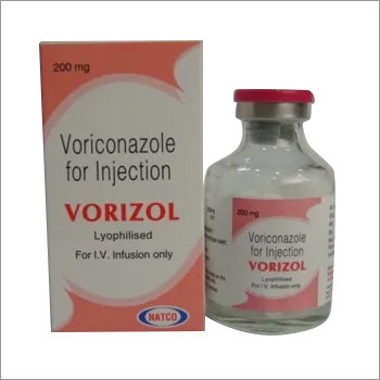 Tablets 200 Mg Voriconazole For Injection