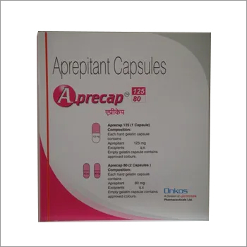 Tablets Aprepitant Capsules