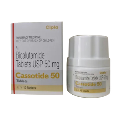 50 Mg Bicalutamide Tablets Usp General Medicines