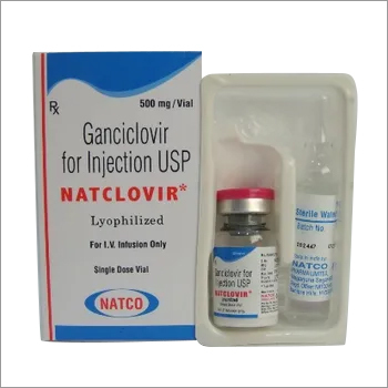 Ganciclovir For Injection Usp General Medicines