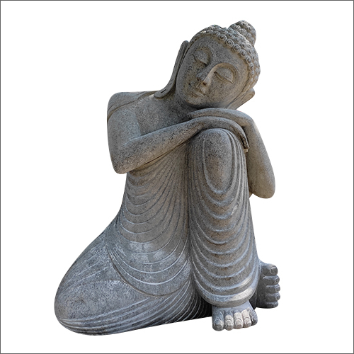 ग्रेनाइट स्लीपिंग बुद्धा स्टेच्यू