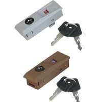 स्लाइडिंग कैबिनेट लॉक