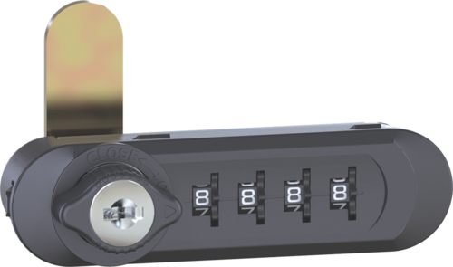 Keyless Combination lock for locker