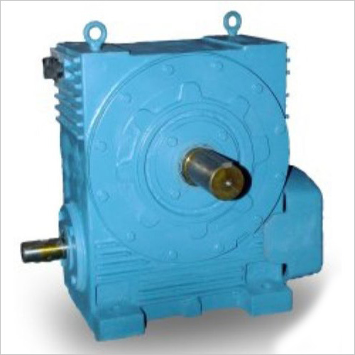 Worm Gear Reducer
