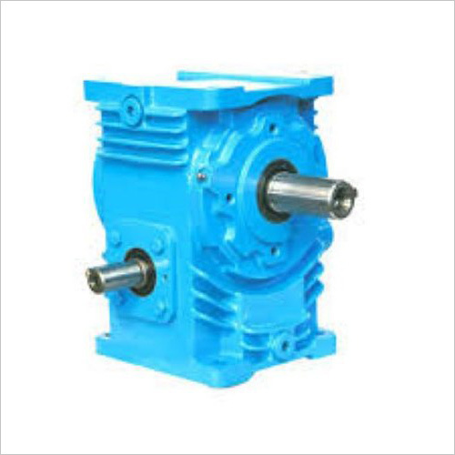 Textile Machine Worm Gearbox