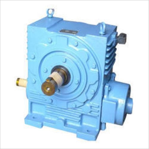 Horizontal Worm Reduction Gearbox