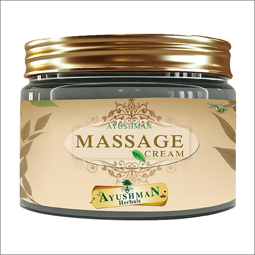 Massage Cream