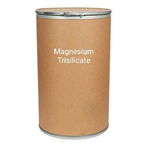 Magnesium Trisilicate - Molecular Formula Mg2O8Si3, 99% Purity, White Powder Form