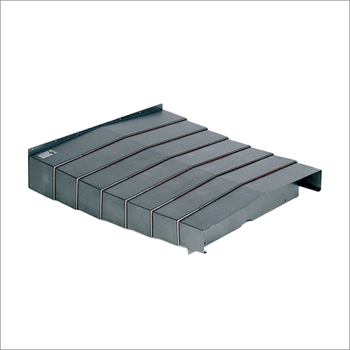 SS Telescopic Cover - Stainless Steel, Different Size Available | Industrial Grade, Durable Design
