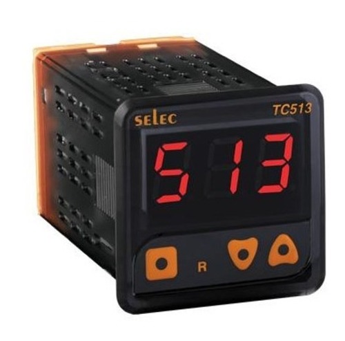 Tc513Ax Pid On-Off Temperature Controller Application: Industrial