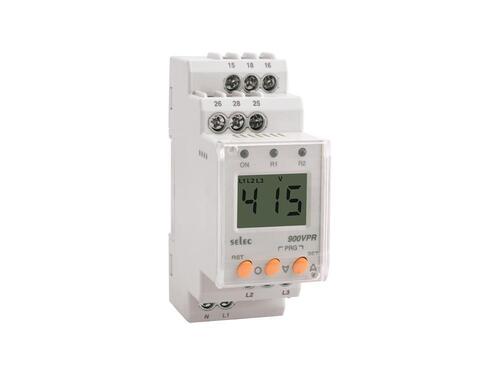 Vp99 Digital Protection Relay Dimension(L*W*H): 76 X 27 X 116 Millimeter (Mm)