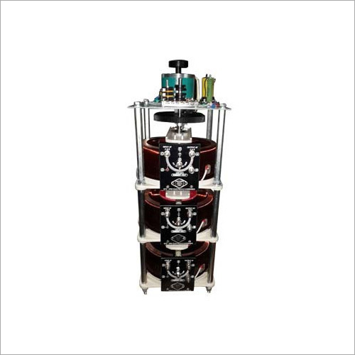 Single Phase Variac Dimmer Application: Power