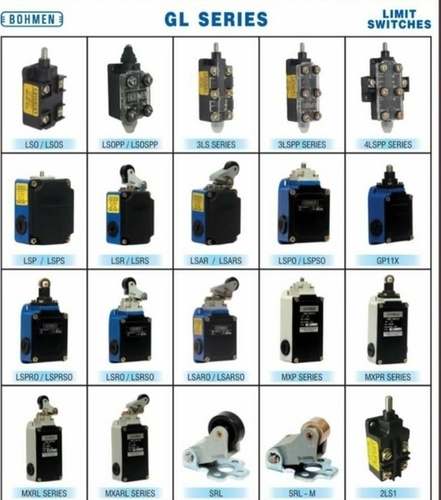 Lever Limit Switch