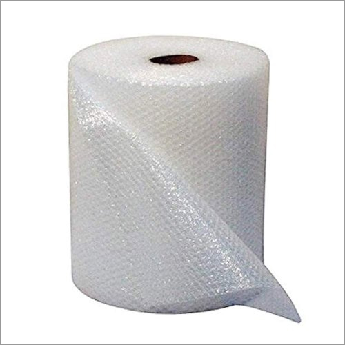Air Bubble Roll - Transparent, 25 Meters Long | Durable Protective Packaging Solution