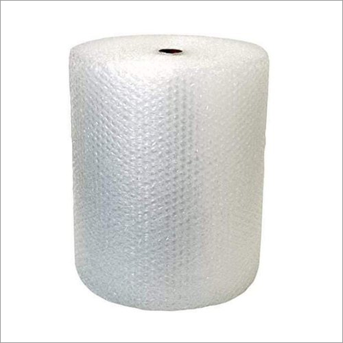 Air Bubble Roll - Transparent, 25 Meters Long | Durable Protective Packaging Solution