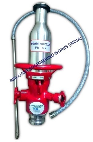 Foam Tank Hand Held - Application: For Fire