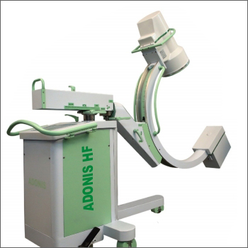 Metal C Arm X-ray Machine