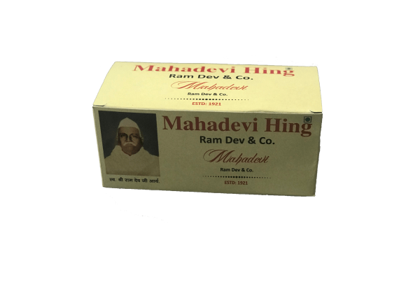 10gm Mahadevi Hing