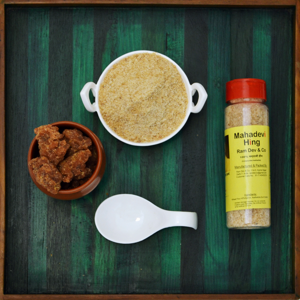 Dried 100gm Mahadevi Hing