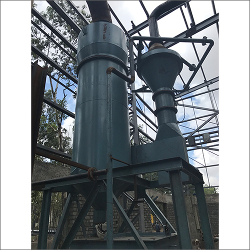 Metal Chemical Wet Scrubber