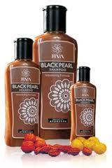 ब्लैक पर्ल शैम्पू
