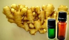 Brown Ginger Oil