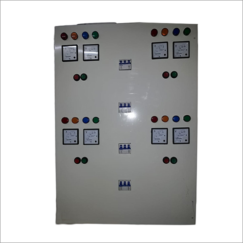 Industrial Control Panel