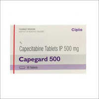 कैपेसिटाबाइन 500 मिलीग्राम टैबलेट