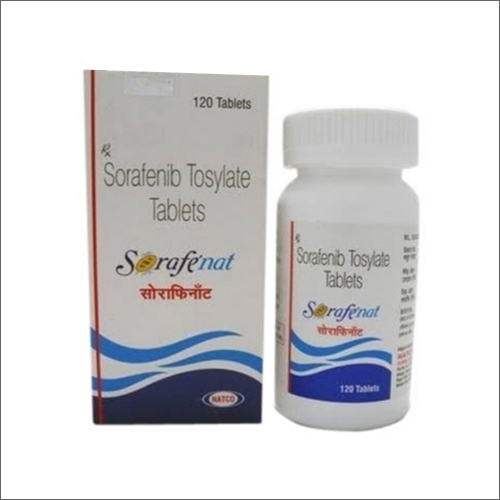 Sorafenib  Tablet