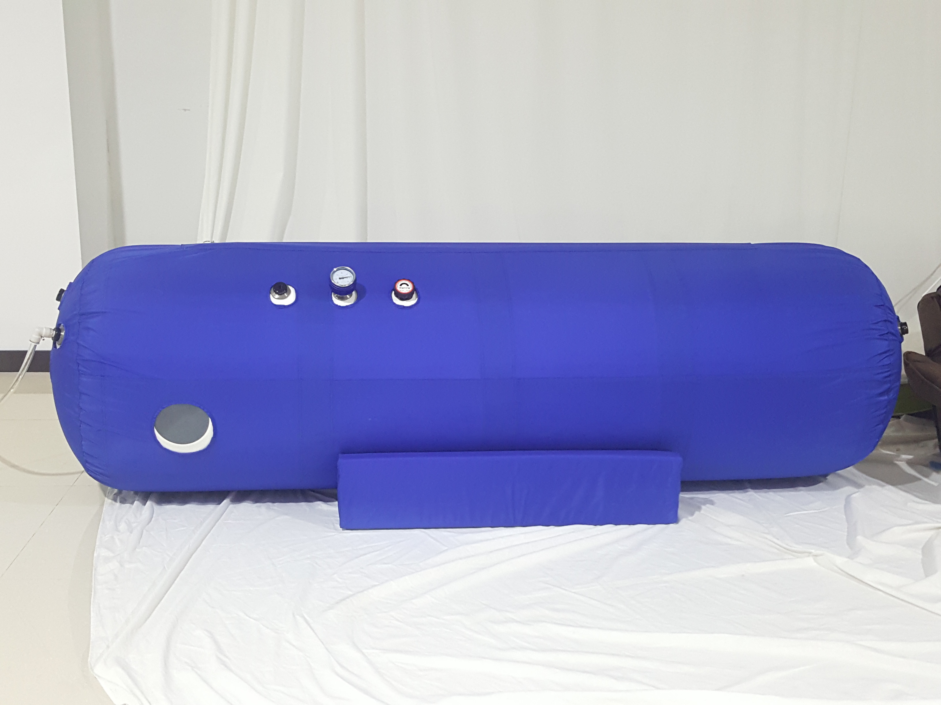 Macy-pan 702 1.5ata Soft Portable Hyperbaric Oxygen Chamber Application: Home