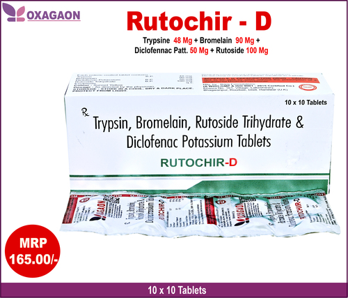 Rutochir D General Medicines