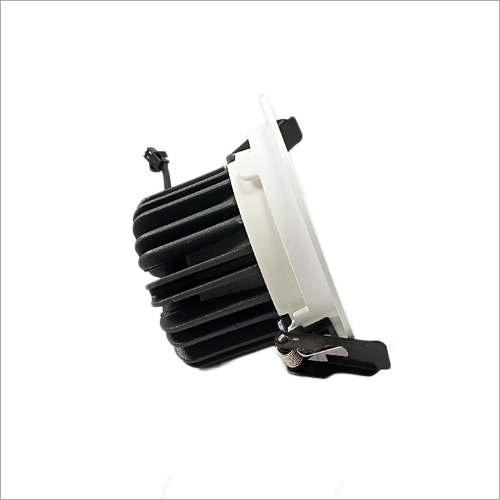 White Round Cob Downlight
