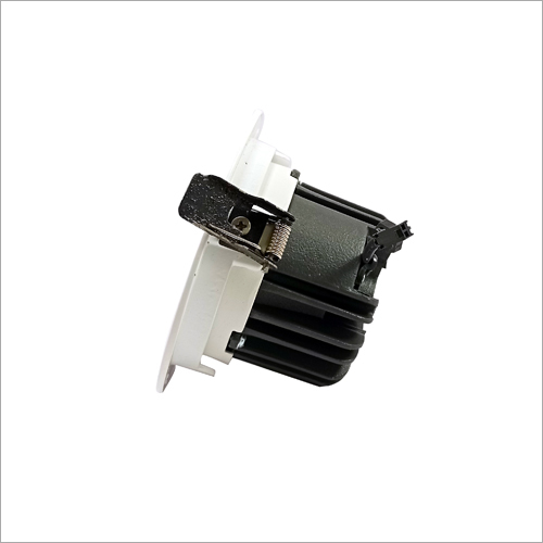 White Round Cob Downlight