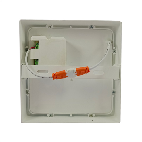 Square Led Panel Light - Aluminium Die Casting, 3w - 60w, Warm White & Cool White Options | Indoor Use, Slim Design, Ip66 Rated, 2-year Warranty