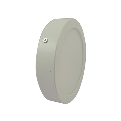 White Bright Round Led Panel Light