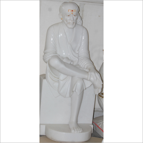 Vietnam White Sai - Marble,  Religious Use, Elegant White Design
