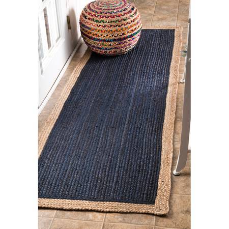 Multicolor Jute Area Rugs