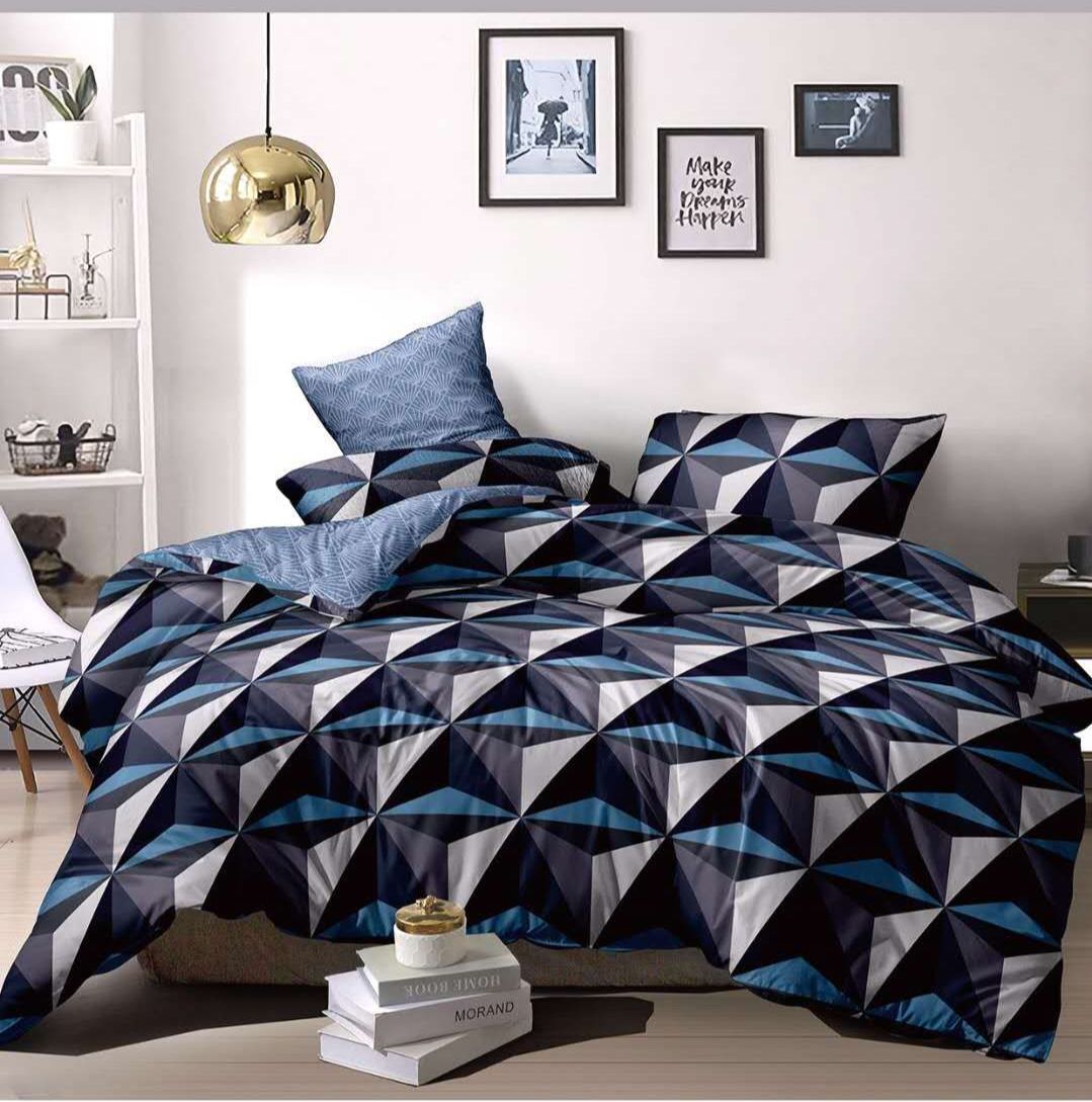 Multi Colour/as Per Buyer Requirement Printed Bed