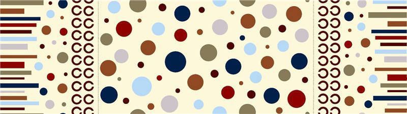Multi Colour/as Per Buyer Requirement Printed Bed