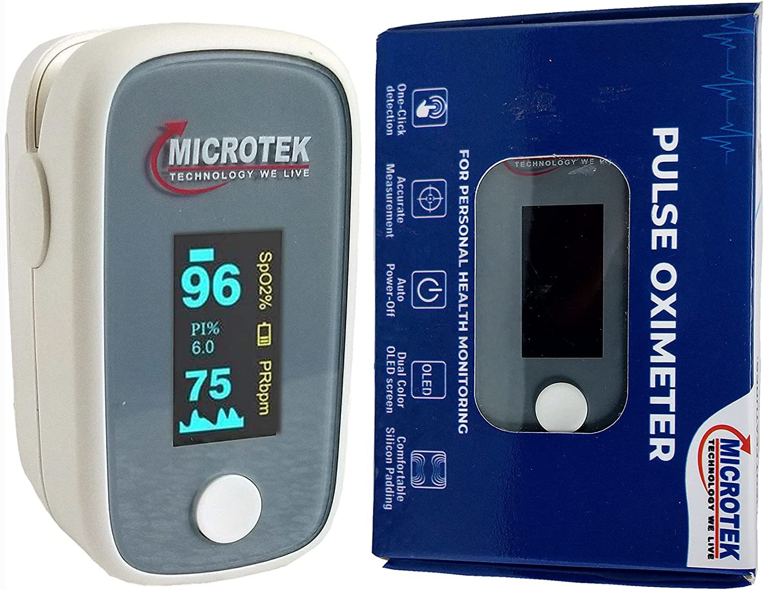 Pulse Oximeter