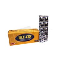 कोलाइडल बिस्मथ सबसिट्रेट 120 मिलीग्राम टैबलेट सामान्य दवाएं