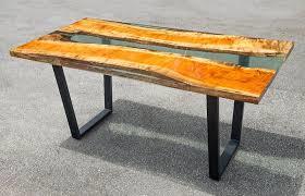 Table Top Art Epoxy Resin