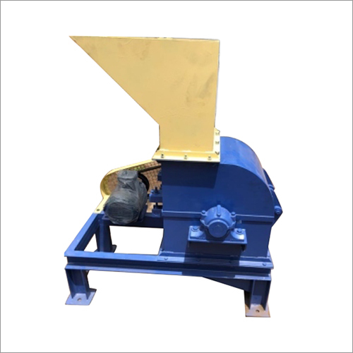 Soil Lump Breaker Machine - 7.5 HP , Automatic Operation, High Performance for Industrial Use