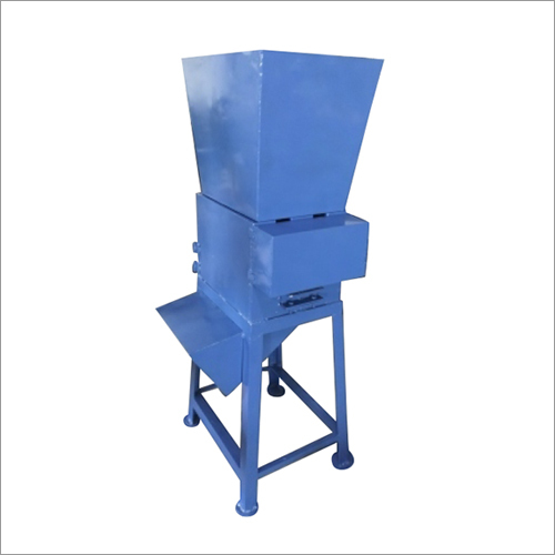High Performance 5 Hp Soil Lump Breaker Machine