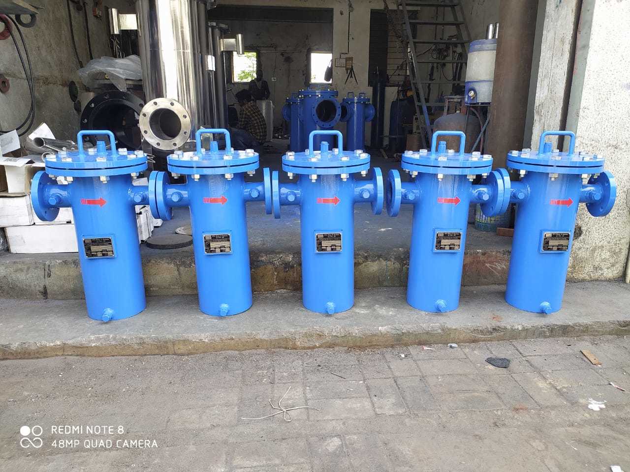 Customized Basket Filter