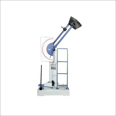 ANALOG CHARPY / IZOD IMPACT TESTING MACHINE