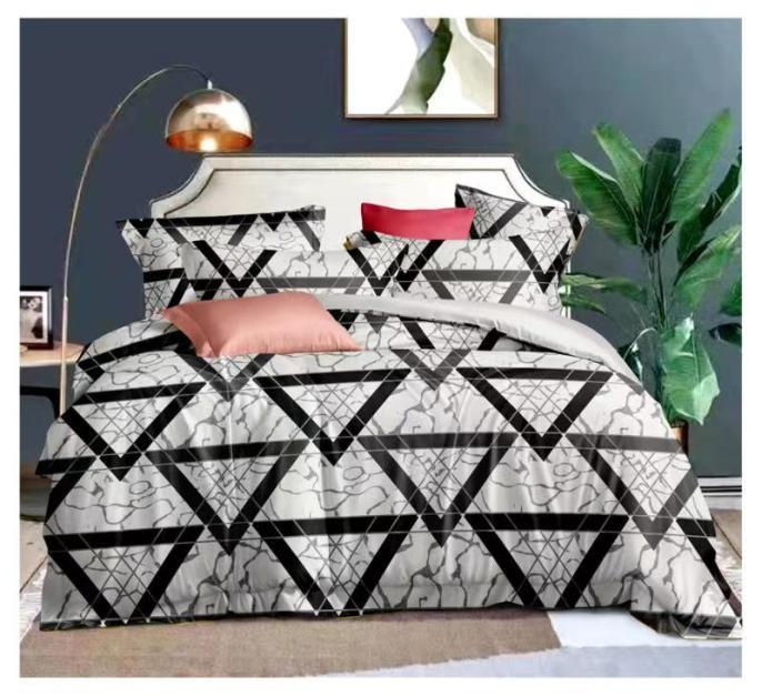 Printed Bedsheets/relief Bedsheet/block Print Double Bedsheets - Color: As Per Buyer Requirement